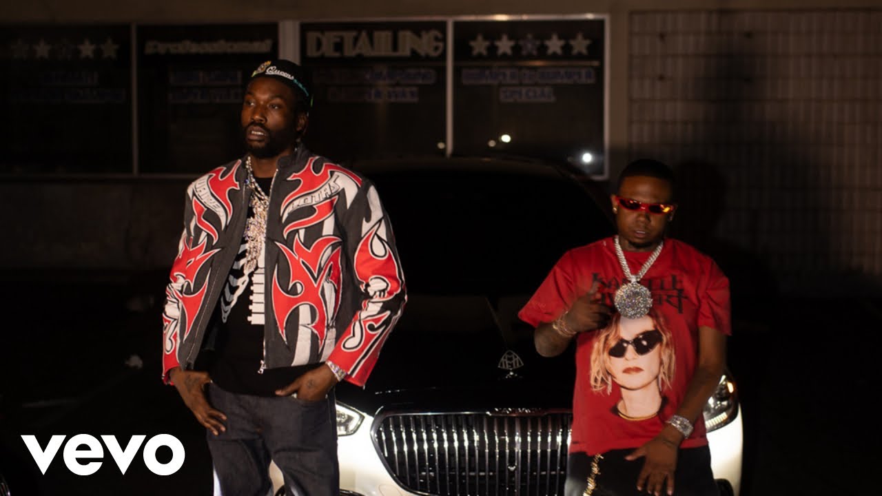 Bay Swag, Meek Mill - Seventeen (Official Music Video)