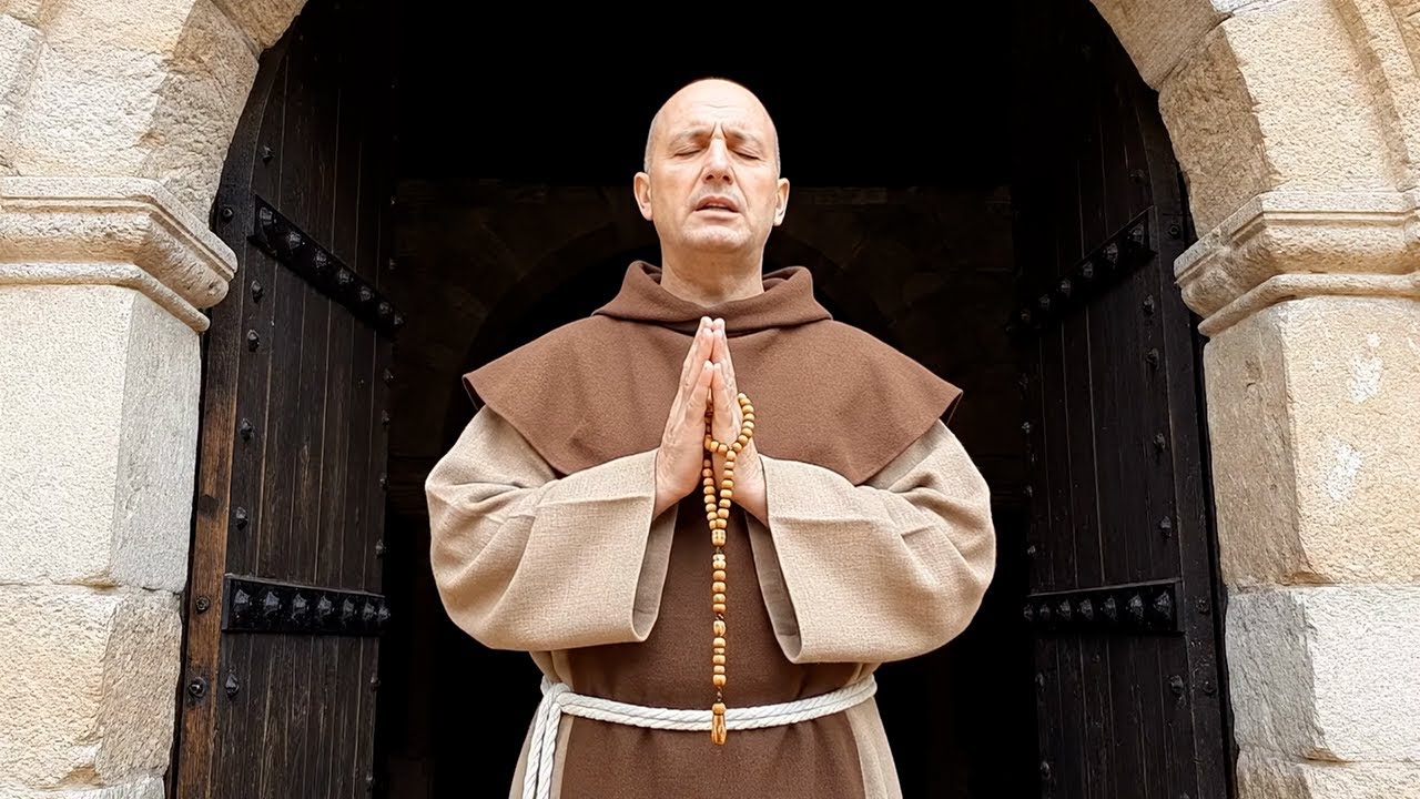 “Ego sum Dominus qui sanat te” — Healing Gregorian Prayer for Peace, Strength & Inner Restoration