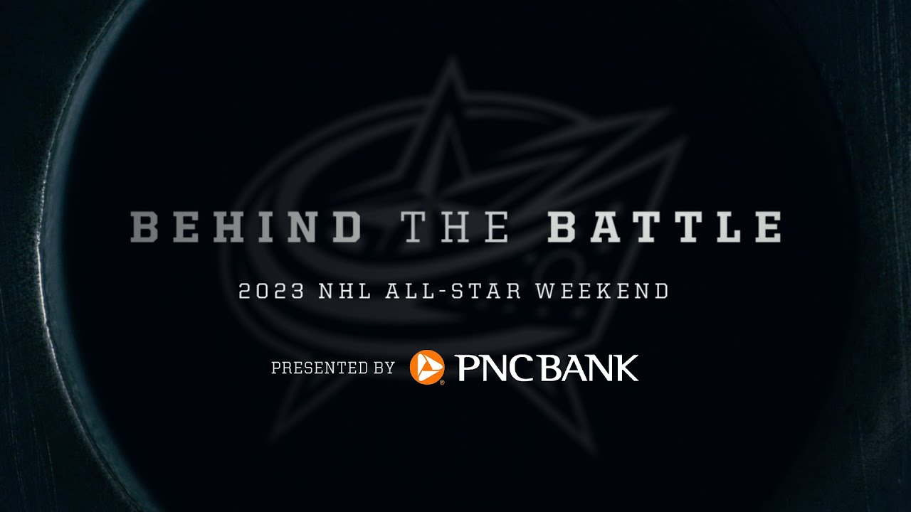 Behind the Battle: 2023 NHL All-Star Weekend