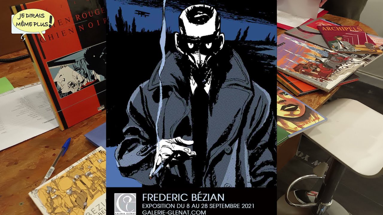 Frederic Bezian dans Je dirais M&ecirc;me Plus !