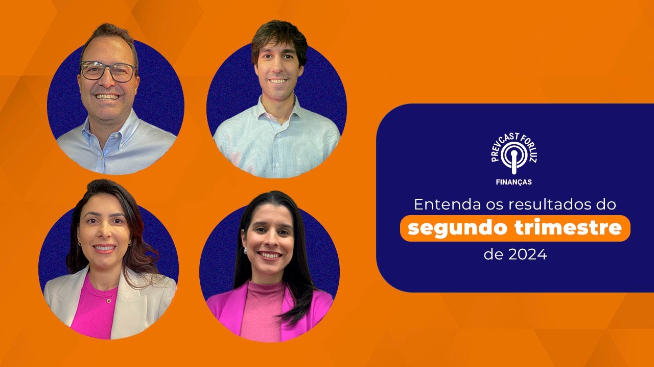 Análise do cenário de investimentos do segundo trimestre | PrevCast | EP 02