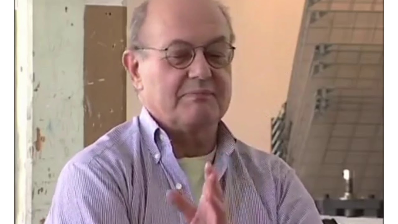 PRESENTACIÓN SOL LEWITT / ARTE CONCEPTUAL
