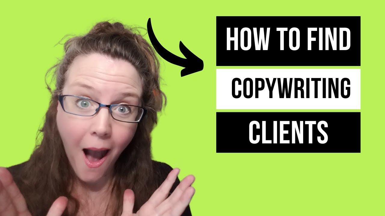 How To Find Copywriting Clients [Guide for Beginners]