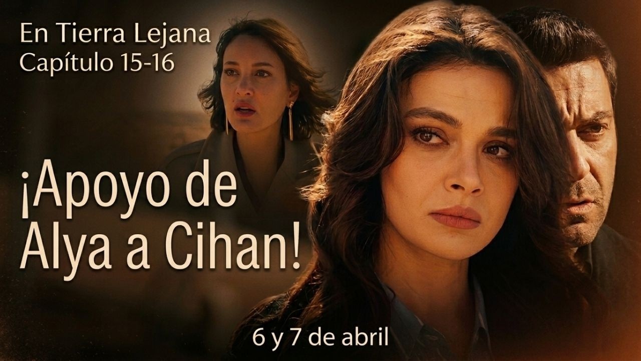 En Tierra Lejana 15-16 &iexcl;Alya mira a los ojos del peligro&hellip; y no retrocede!