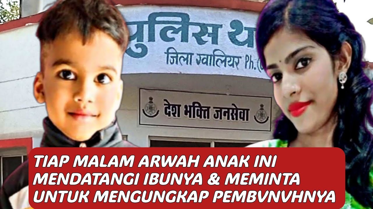 SEMUA KARENA DIA MELIHAT "YANG TIDAK BOLEH DILIHAT" 