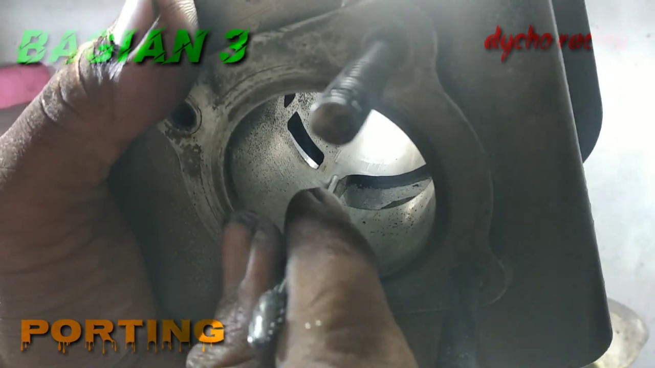 SEMUA RAHASIA PORTING BLOK 2 TAK – PART 3