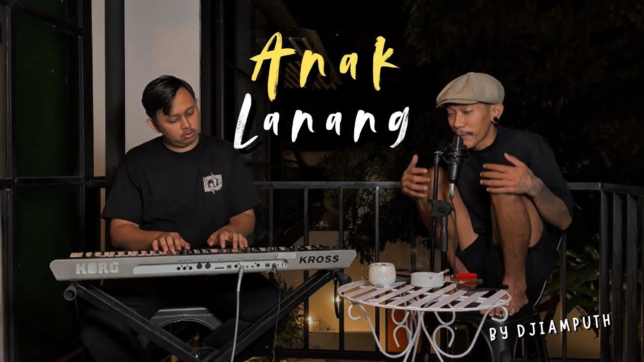 Anak Lanang - Djiamputh (Cover Akustik)
