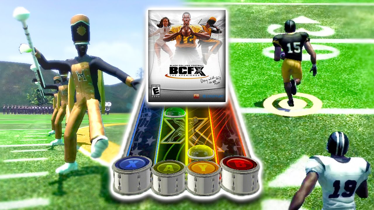 HBCU College Football Game