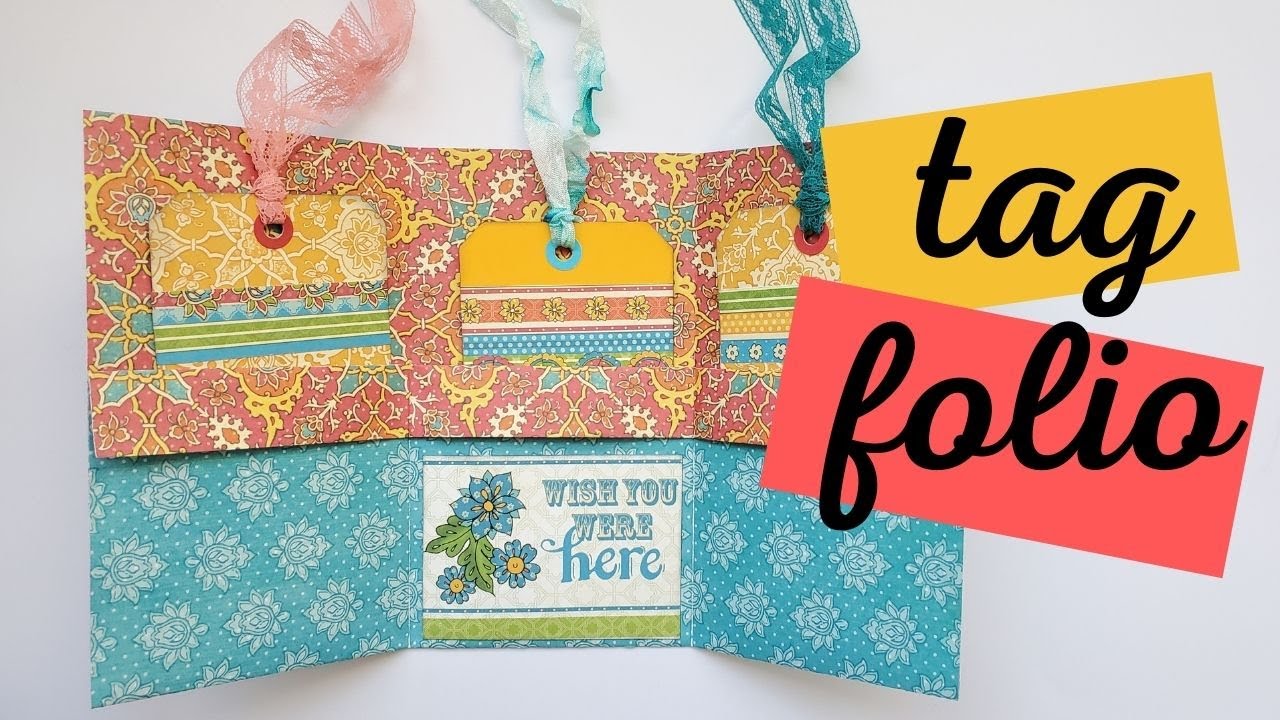Tag Folio /One Page Project!