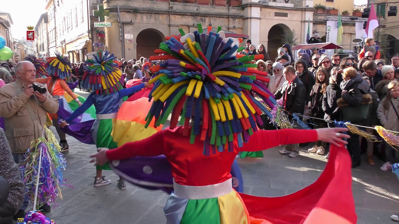 Carnevale di Orbetello 2018