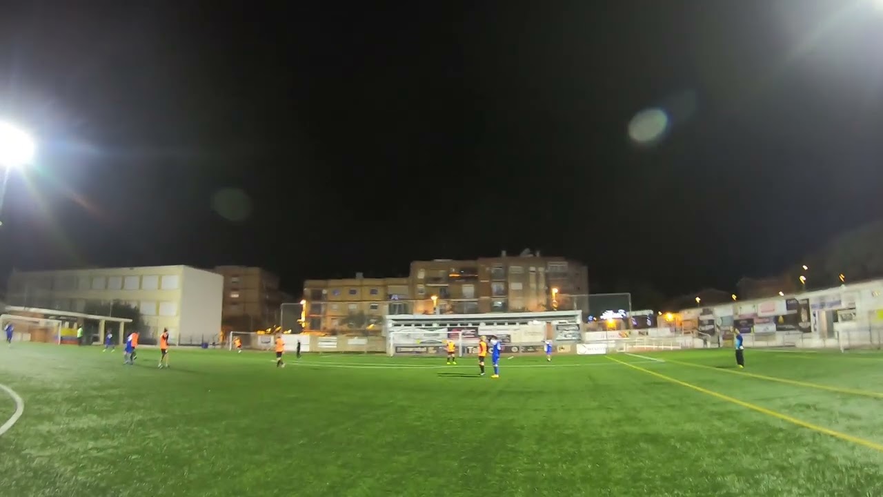 Bufals Turismar 8 - 3 Invictus (18-Des-25)       4/4