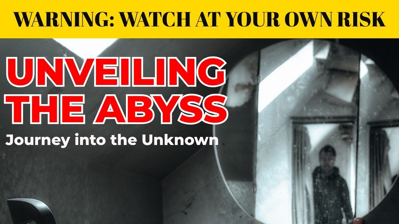 Unveiling the Abyss: Journey into the Unknown - Animated Horror Stories