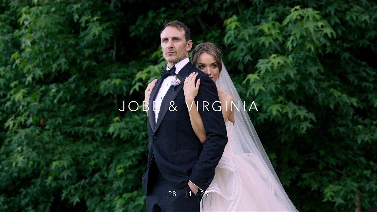 Maleny Manor Wedding — Virginia & Jobe