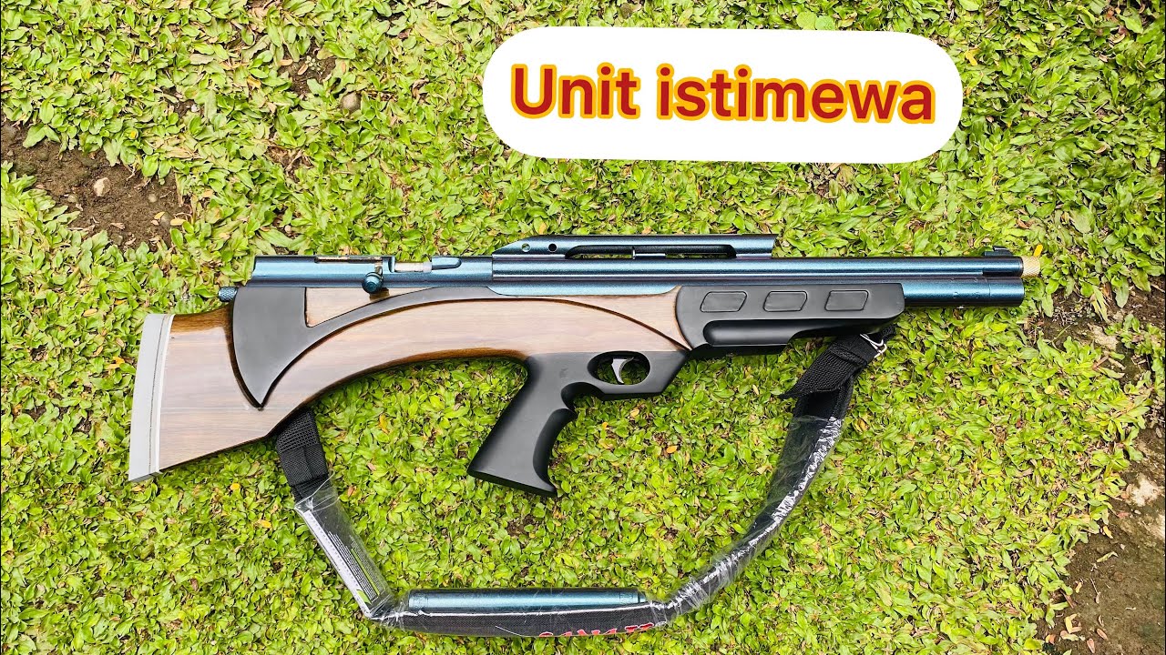 Bullpup custom sanaji bara predator