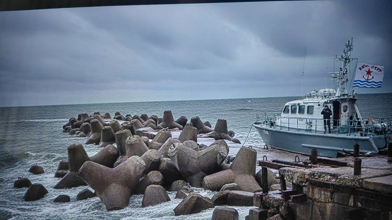 Вторая серия про бывшую погранзаставу.