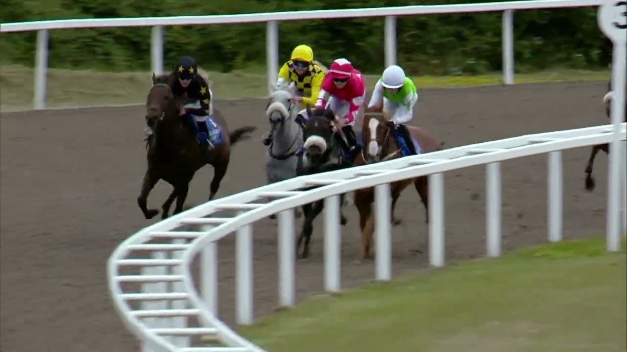 148 Dragon (TV & Film) Studios Racecourse Series - Chelmsford Racecourse. 26th August 2024