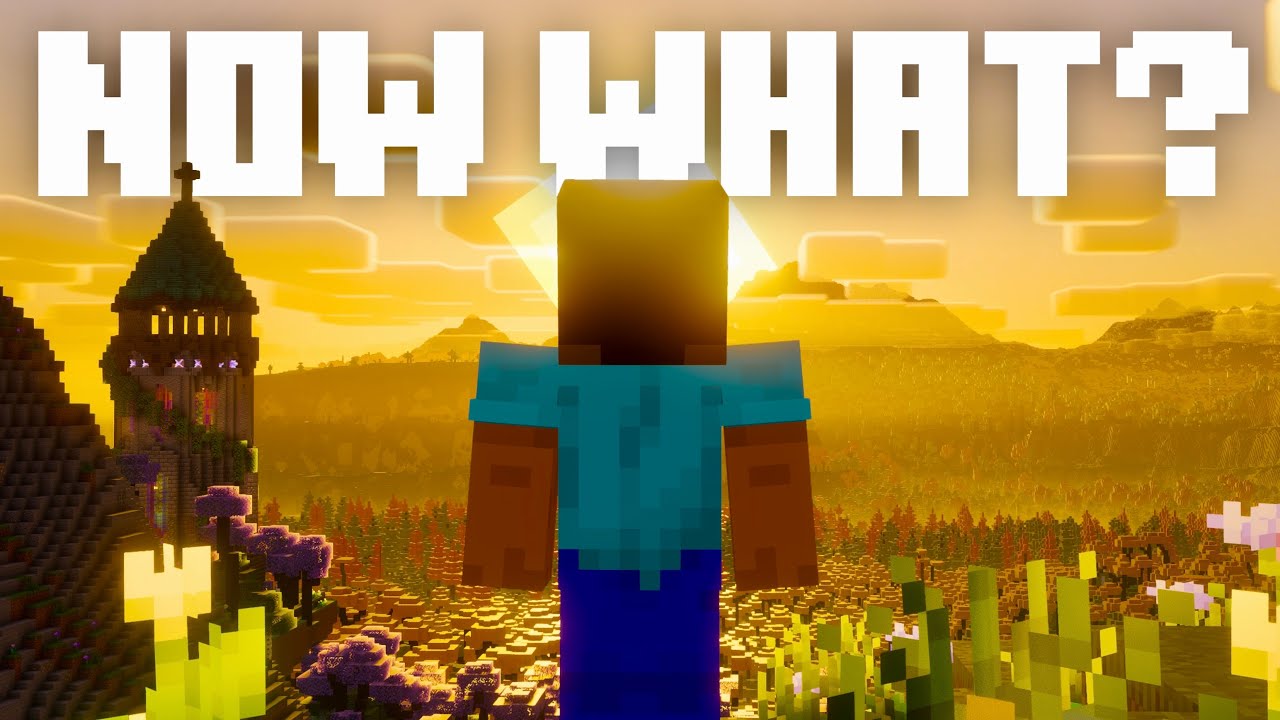 What’s Next for Minecraft?