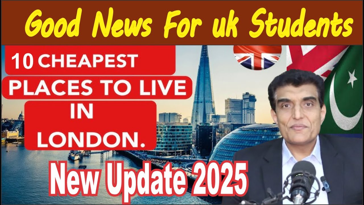 Cheapest cost of living in London  UK Student life II Should you STUDY in UK🇬🇧? Student Life in UK🇬🇧