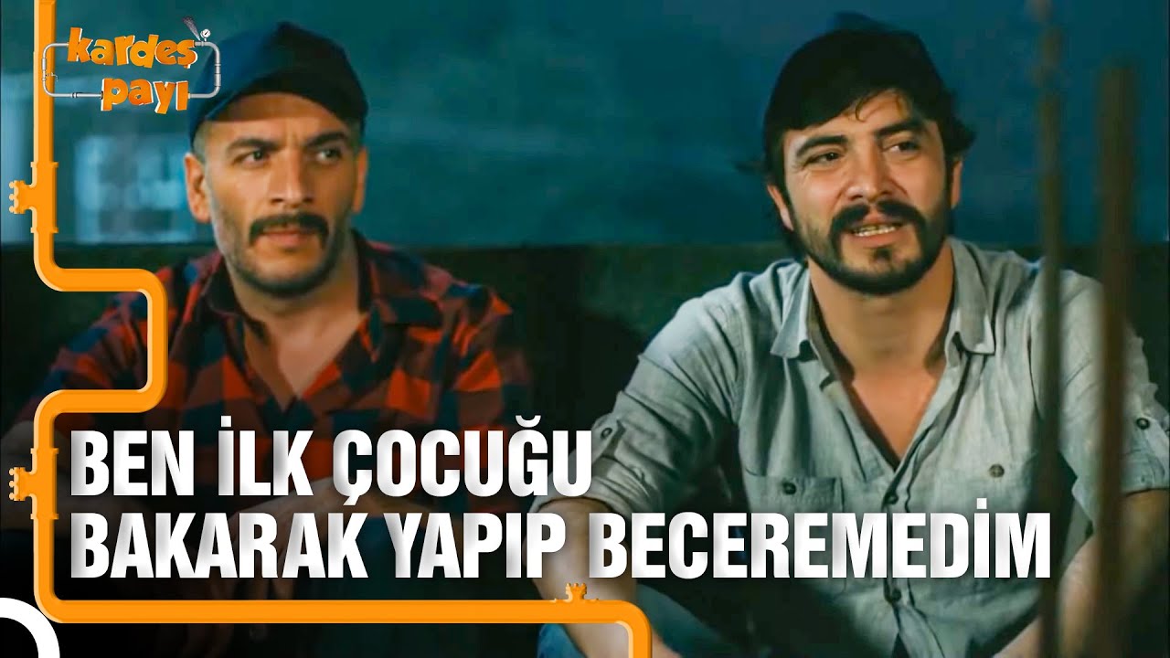 Siz Karate Kid İzlerken, Biz Sesi Açılmayacak Şeyler İzliyorduk | Kardeş Payı Metin & Ali Sahneleri