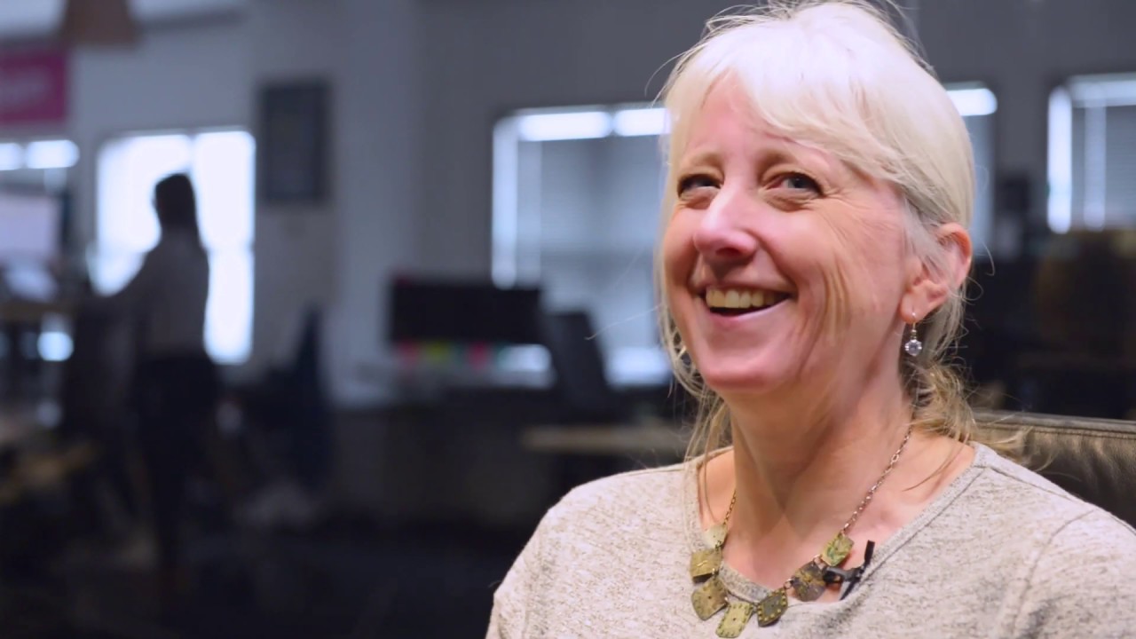 Heather Hinton inducted into 2019 Women in Technology Hall of Fame