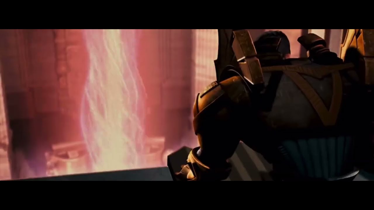 TMNT (2007) The Stars Of Keekan Align