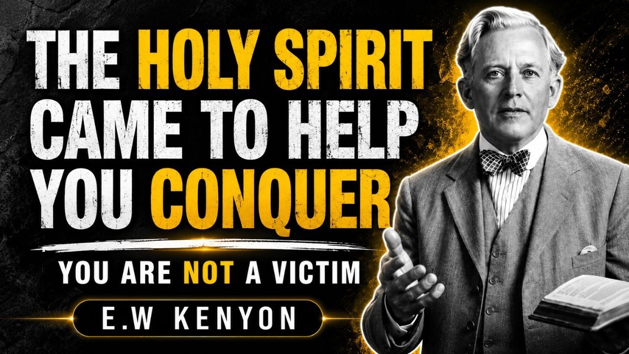 You've Been Coping With the Holy Spirit's Power Instead of Using It | E.W. Kenyon Revelation
