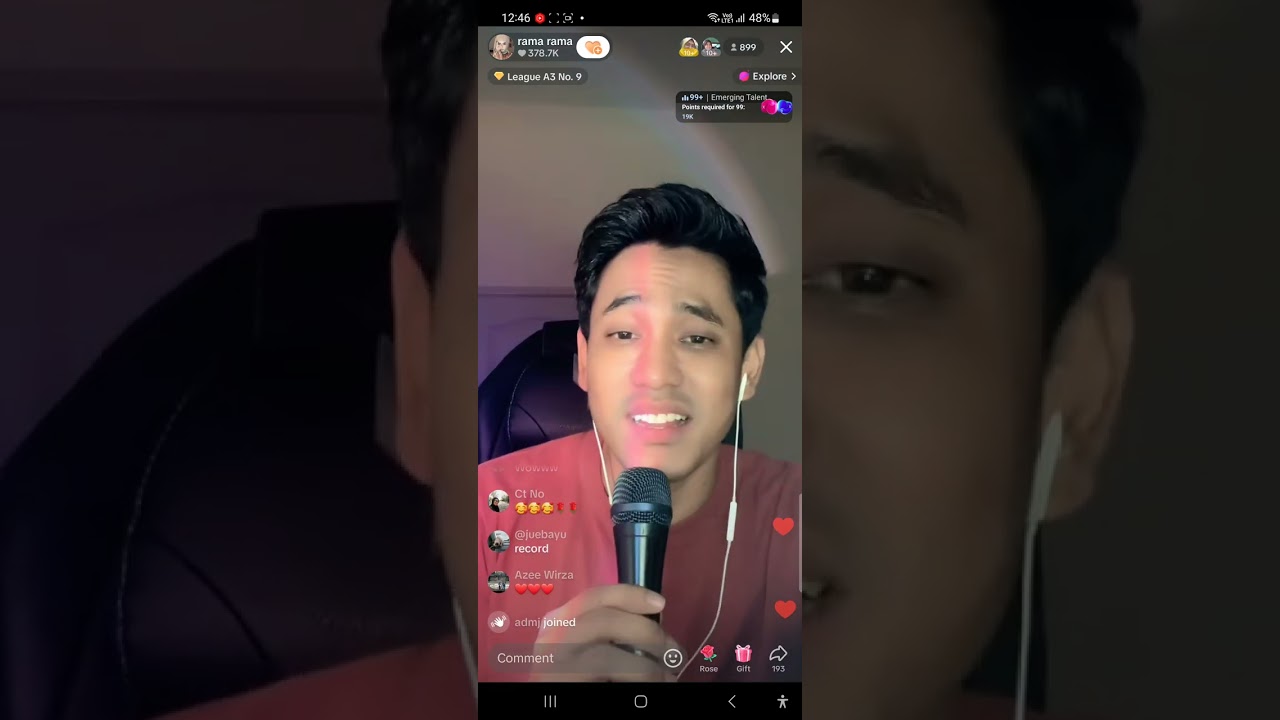 Khai Bahar - Kemelut Di Muara Kasih + Wanita Terakhir | Kyra Bahar Tiktok LIVE