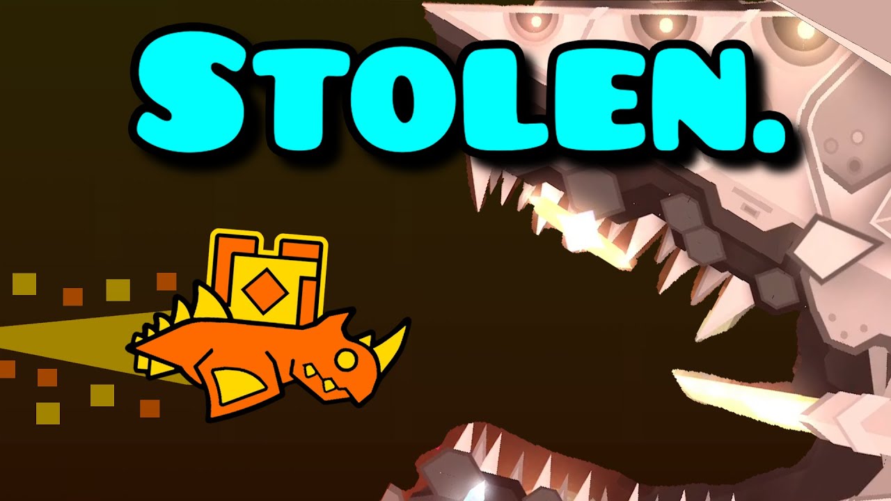Geometry Dash's Biggest LEVEL STEALING Drama