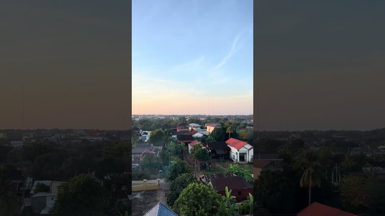 អារុណោទ័យទឹកដីស្ទឹងត្រែង​ 