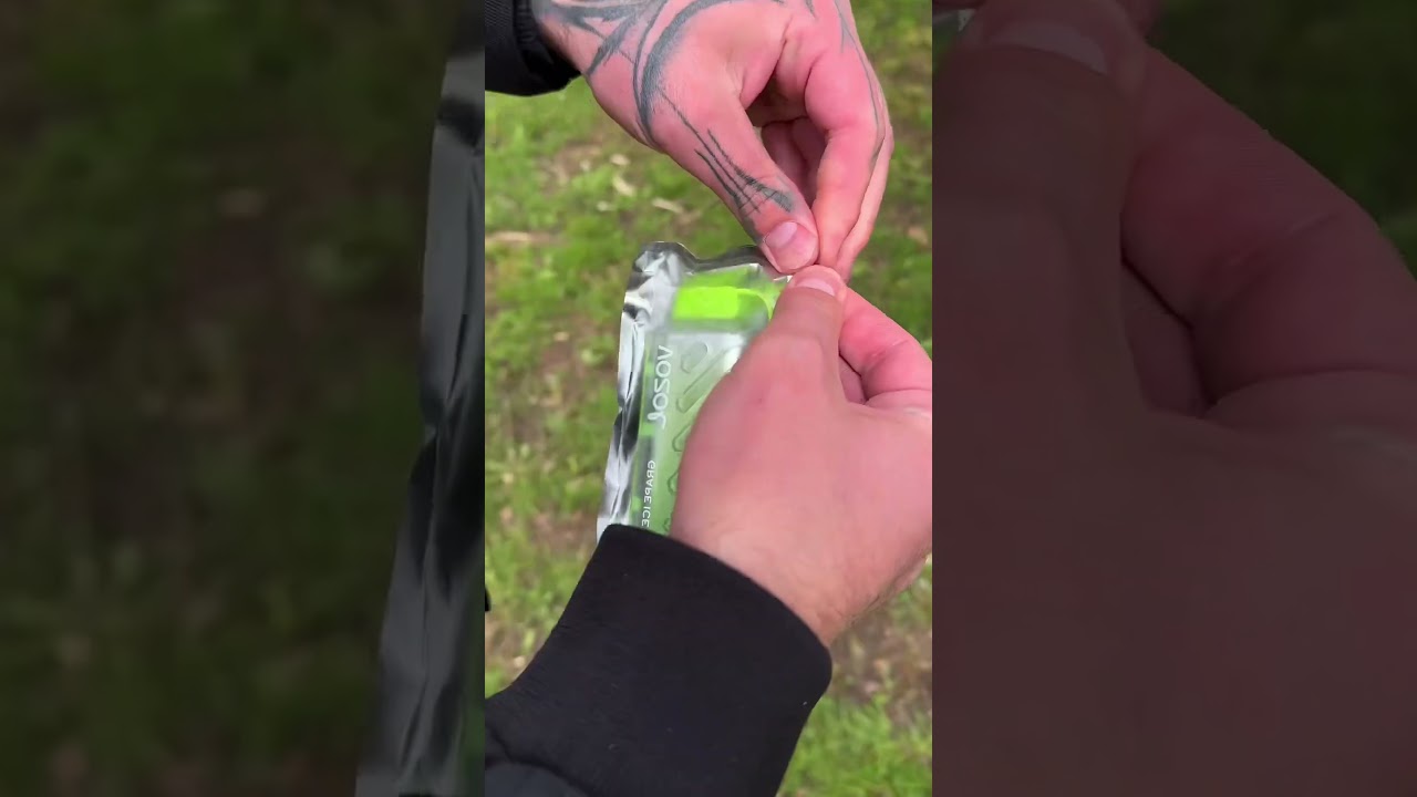 Vozol gear power #flowers #automobile #vapeamerica #music #smartphone #geekfuel #deutschland