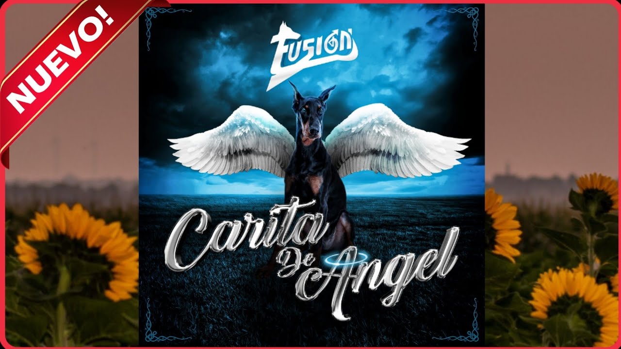 Entérate!!! Emilio Reina da patada de buena suerte y sus Bendiciones a Fusión! Tema: Carita de Angel