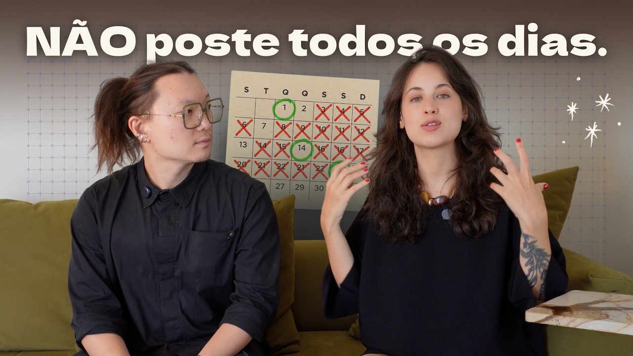 qual a frequência IDEAL de posts pras redes sociais?