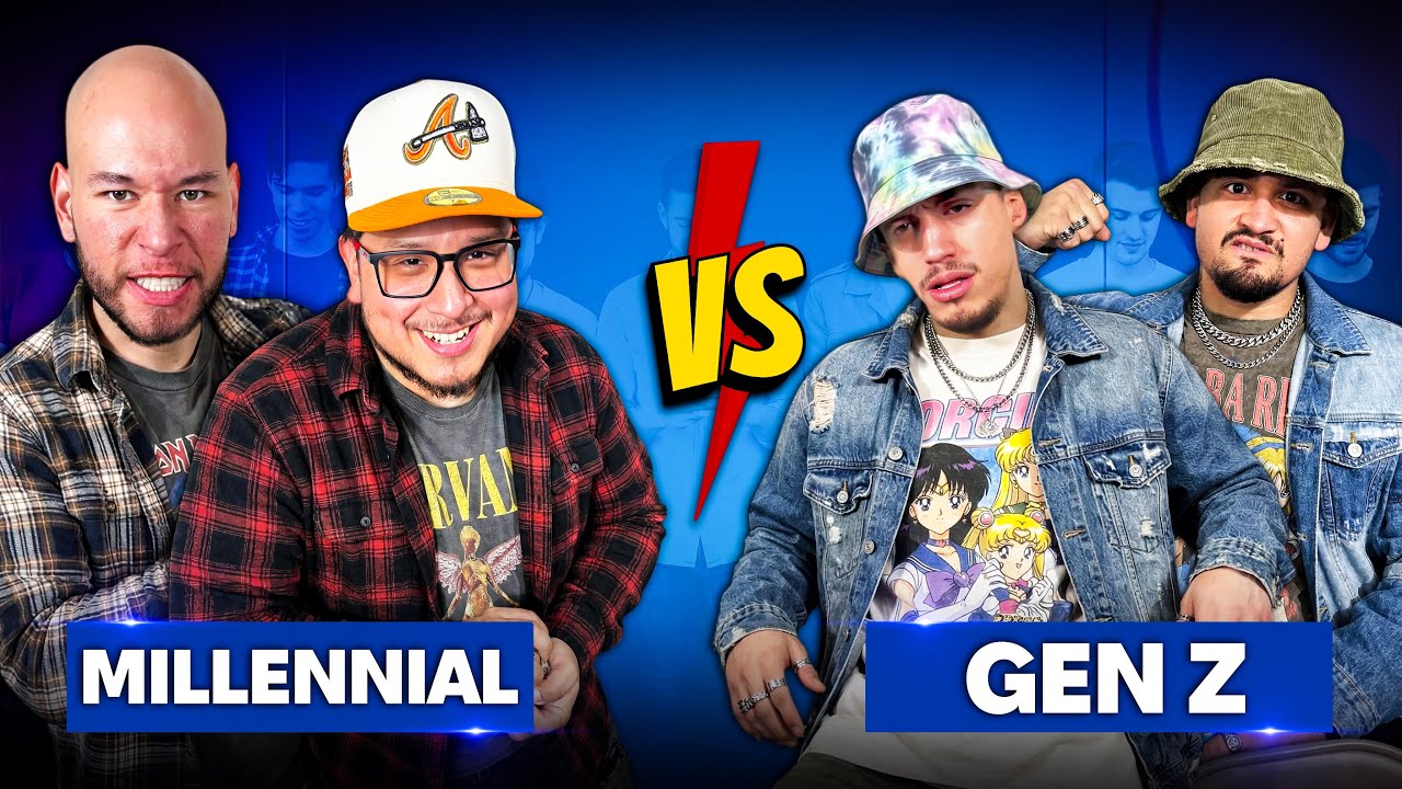 Millennials Roast Gen Z #YoMama