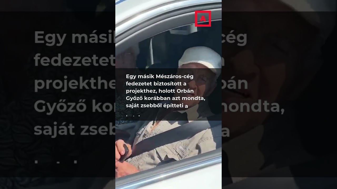 💸 K&ouml;zp&eacute;nzből meggazdagodott c&eacute;gek h&aacute;l&oacute;zz&aacute;k be a hatvanpusztai Orb&aacute;n-birtokot 🦓 #hatvanpuszta