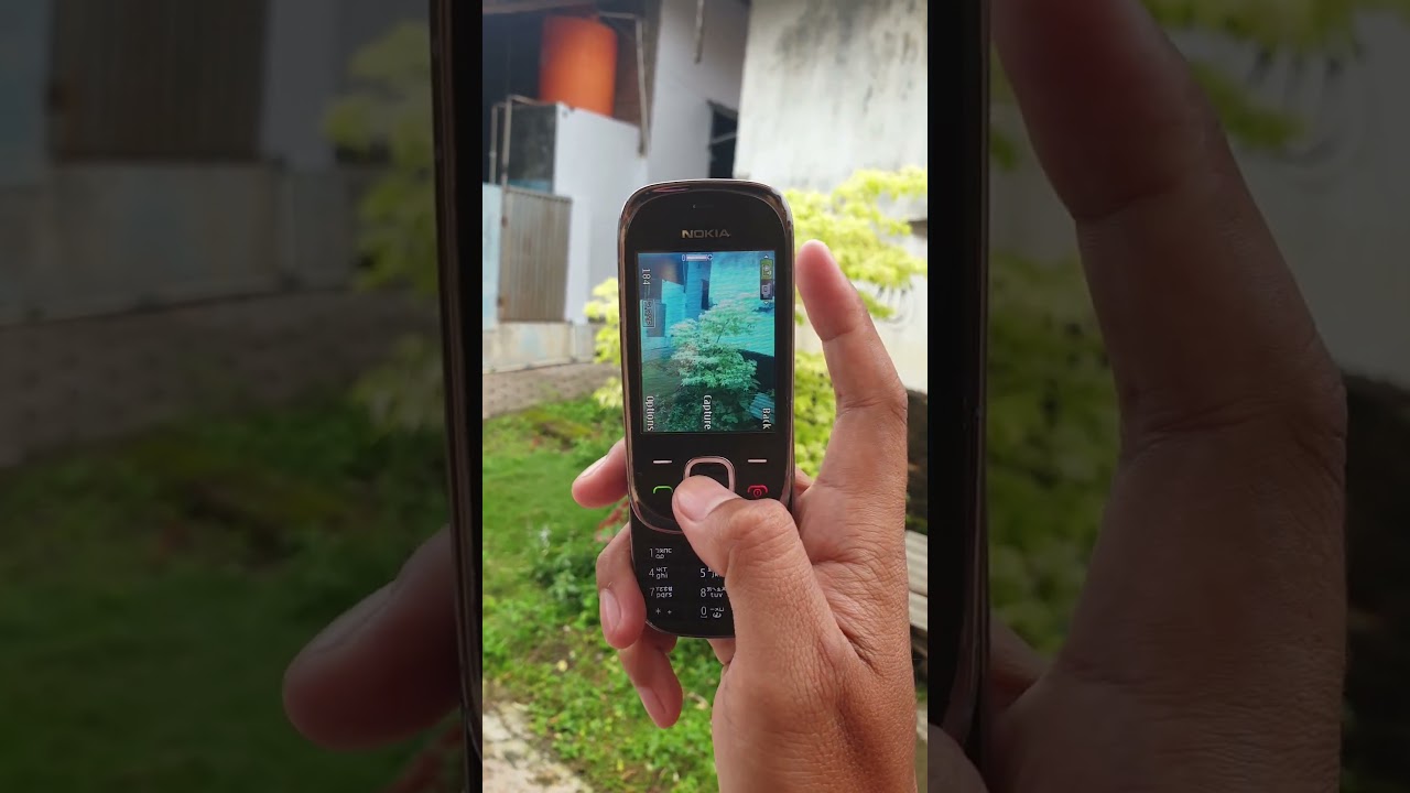 Nokia 7230 Camera Review