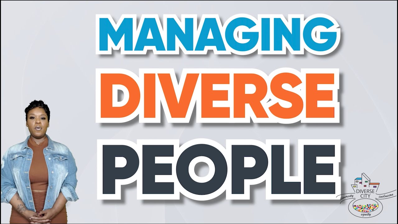 Here's How You Manage Diverse Teams