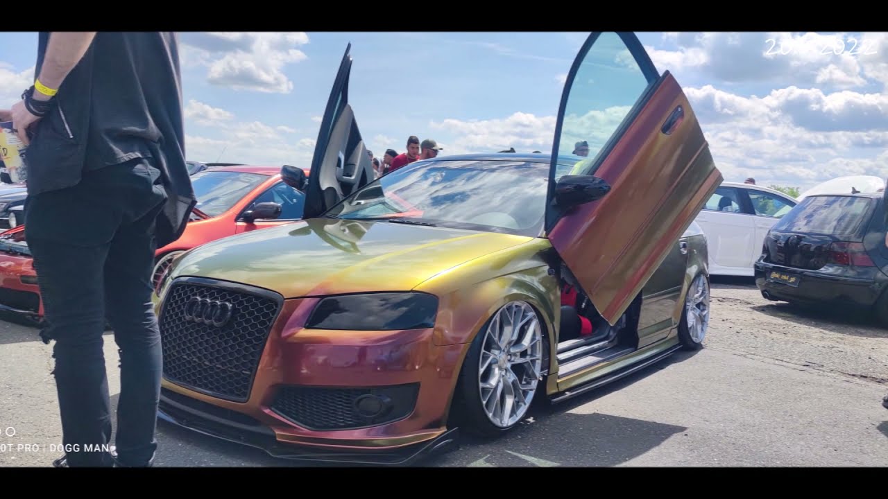 CAR WARS Opening 2022 ( Fotky/Tuning ) # 1