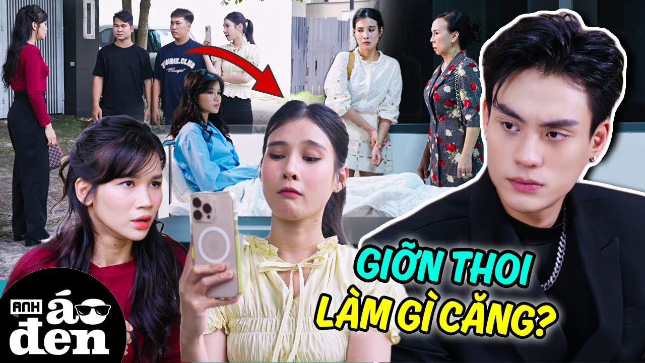 Ghen Tuông Vô Lý Lại Còn Ỷ Vào Gia Thế Ức Hiếp Người Khác Và Cái Kết Đắng !!! - Anh Áo Đen 2025 137