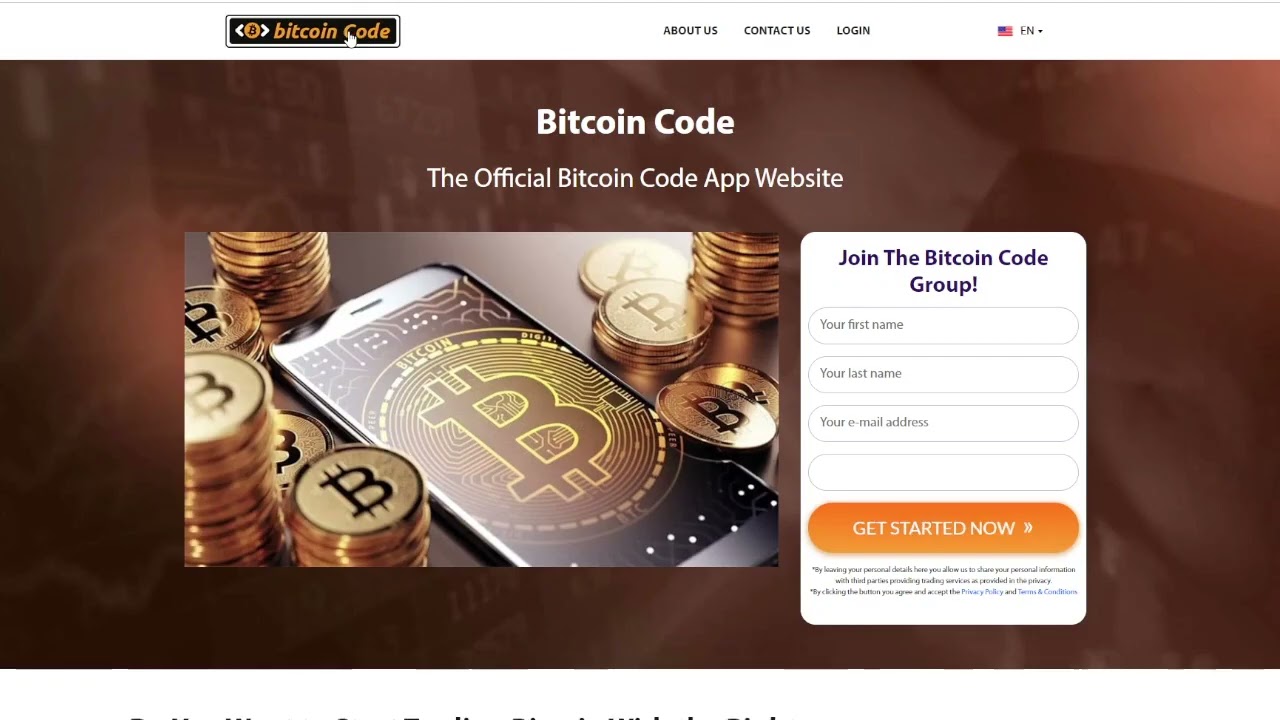 Escroquerie-&eacute;change crypto-monnaie - BitcoinCode!