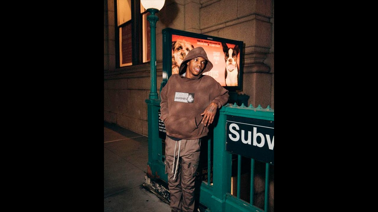 (FREE) A Boogie With da Hoodie Type Beat - 