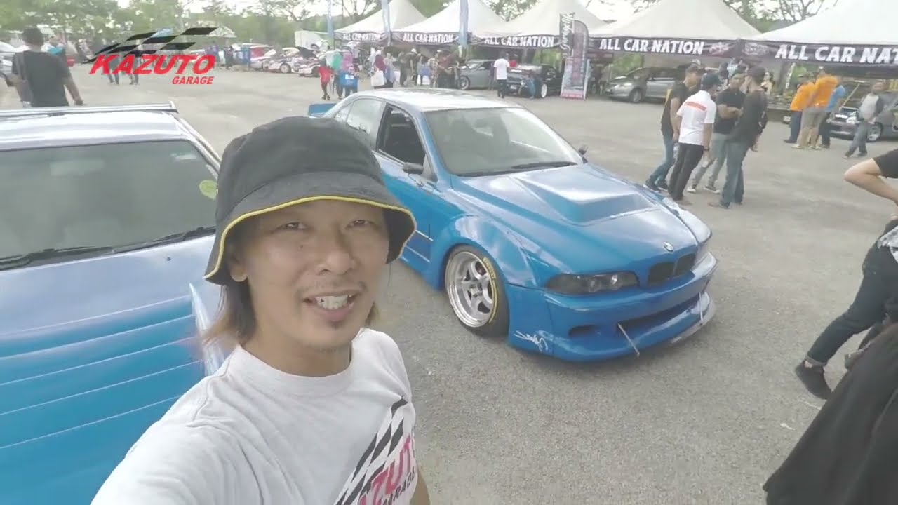 All Car Nation by Art of Speed 2018 (vlog by Kazuto Garage/Kazuto Soon ) (中文字幕)