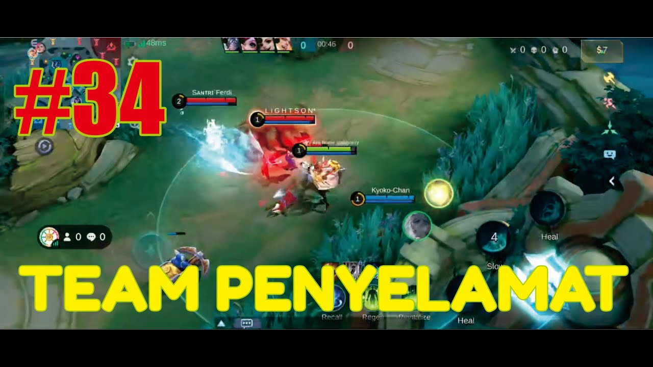 ESTEM TEAM PENYELAMAT CREW 