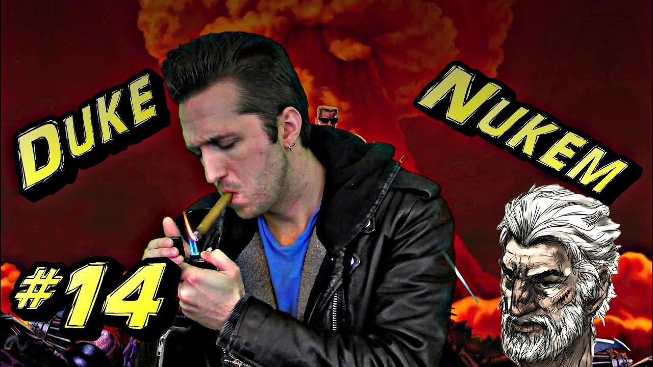 Shark!!!!! ♠️ Duke Nukem 3D Co op #14