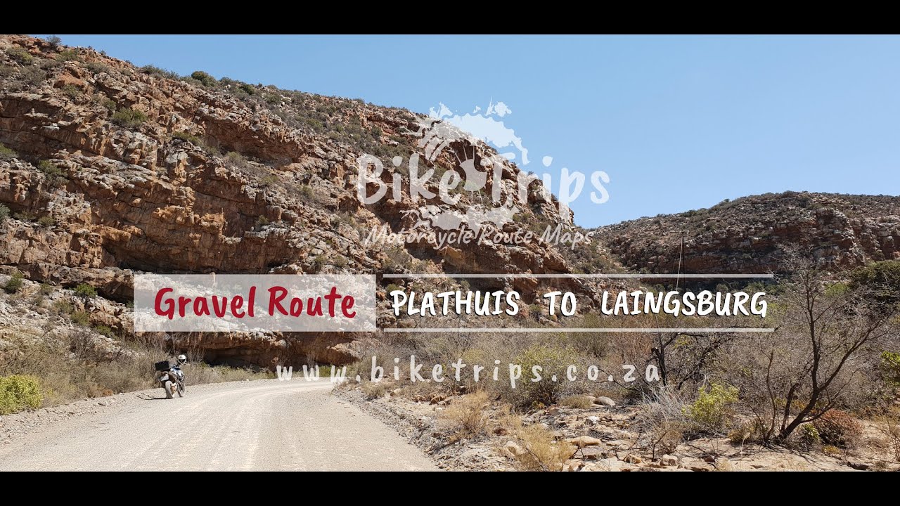 Plathuis PART 1 - Bike Trip