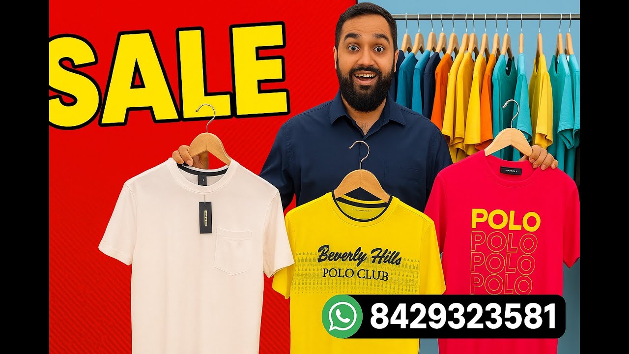Sale | Sale | Sale Cheapest branded Export Surplus Garments |  huge discount 