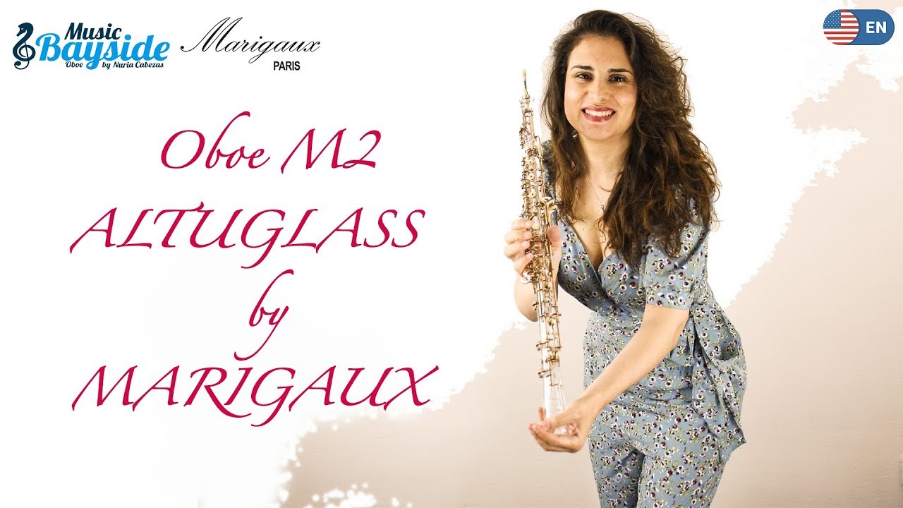 Oboe M2 Altuglass by Marigaux _ MusicBayside Oboe