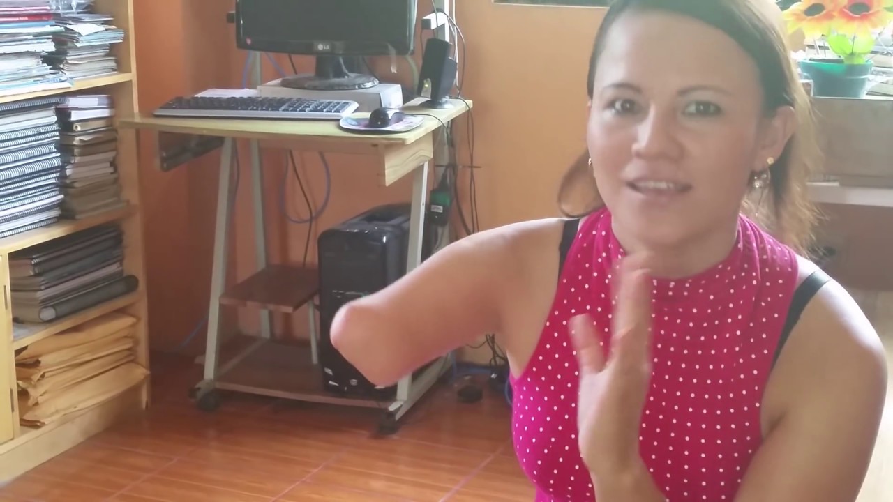 CÓMO AMARRAR MIS ZAPATOS? - Margarita TRIUNFADORA DE LA VIDA