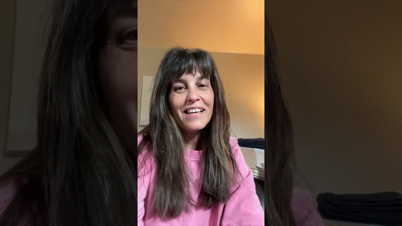 Walking and Talking in my Backyard..