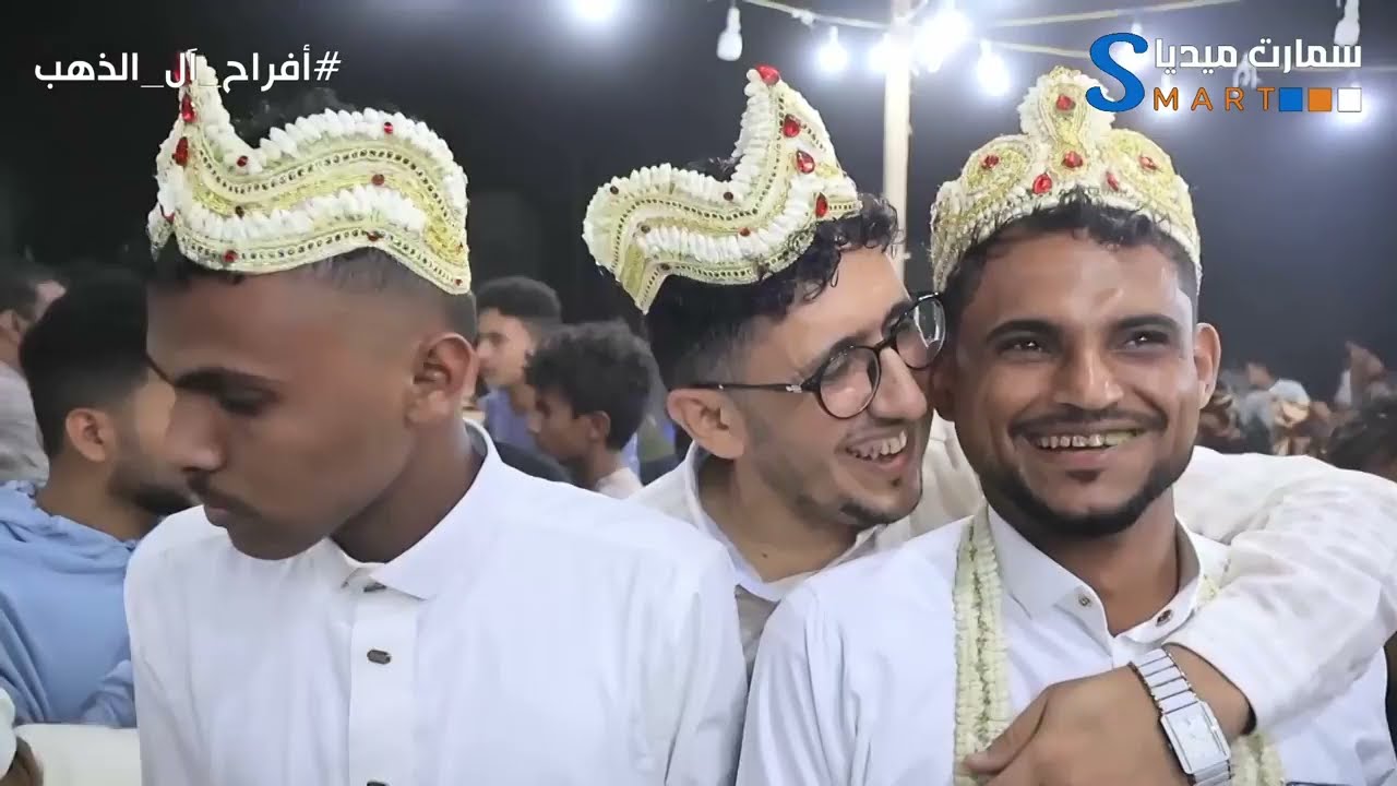 زفة العريس-باسم الذهب- الفنان-ابراهيم محبوب-سمارت ميديا_للتصوير_736206408