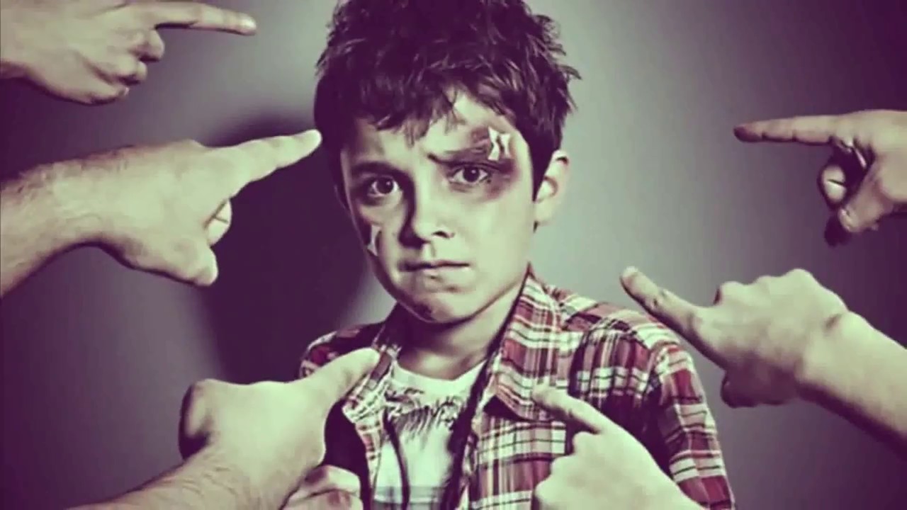Documental sobre el Maltrato Infantil  - ITV